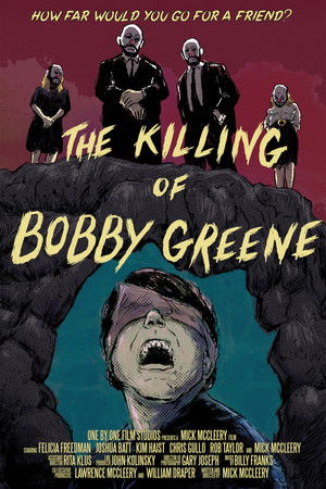 The Killing of Bobby Greene poszter