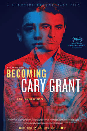 Becoming Cary Grant poszter