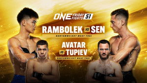 ONE Friday Fights 51: Rambolek vs. Sen háttérkép