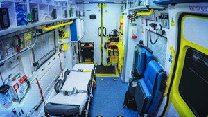 Inside the Ambulance kép