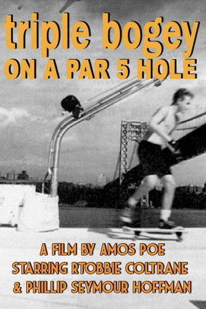 Triple Bogey on a Par Five Hole poszter