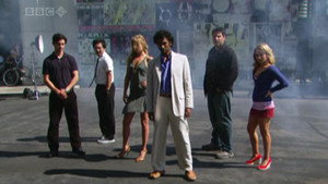 Heroes Unmasked Season 1 Ep.7 7. epizód