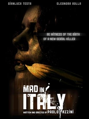 Mad in Italy poszter