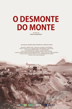 O Desmonte do Monte poszter