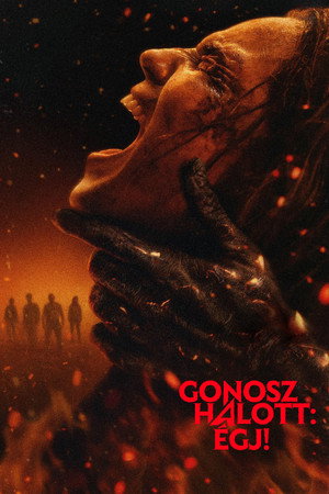 Gonosz halott: Égj!