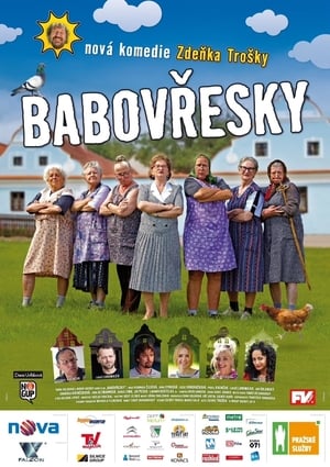 Babovřesky poszter