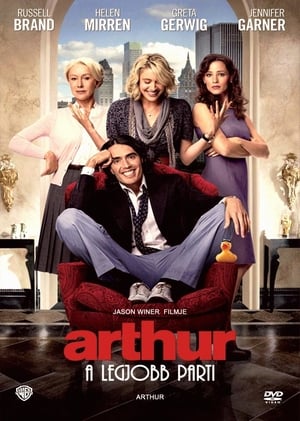 Arthur, a legjobb parti