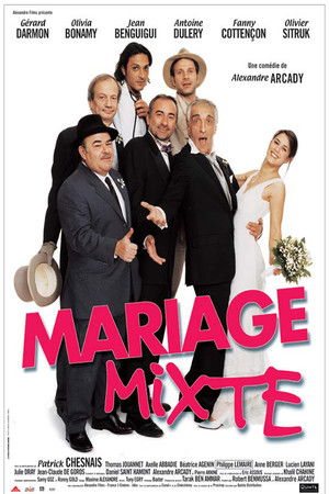 Mariage mixte poszter