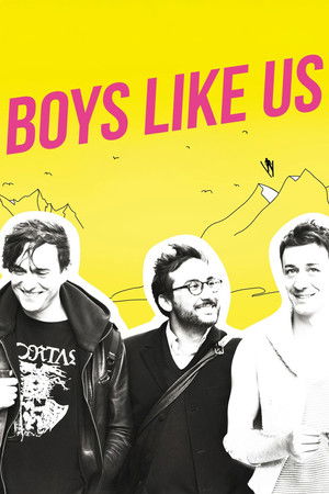 Boys Like Us poszter