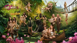 Echte Meisjes in de Jungle kép
