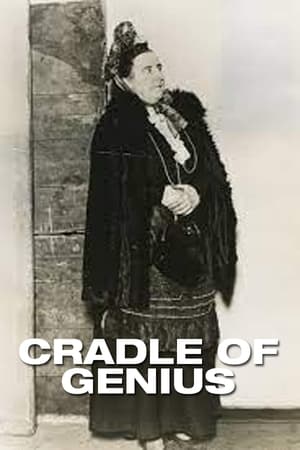 Cradle of Genius poszter