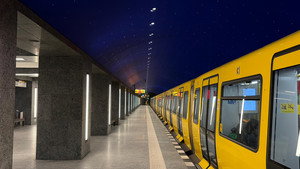 Kontrollverlust Berlin háttérkép