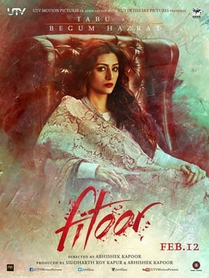 Fitoor poszter