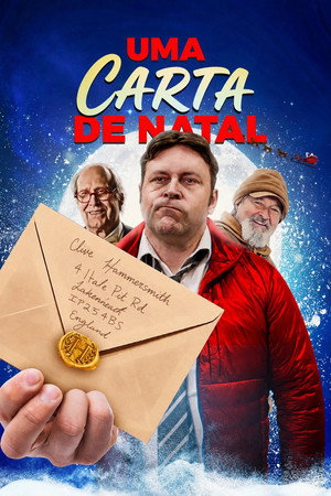 The Christmas Letter poszter