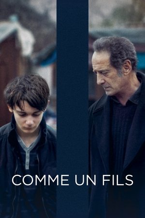 Comme un fils poszter