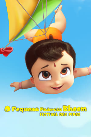 Mighty Little Bheem: Kite Festival poszter