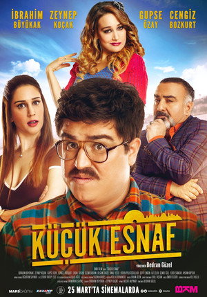 Küçük Esnaf poszter