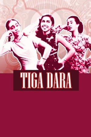 Tiga Dara poszter