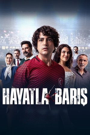 Hayatla Barış poszter