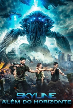 Beyond Skyline poszter