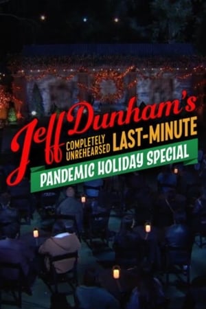 Jeff Dunham's Completely Unrehearsed Last-Minute Pandemic Holiday Special poszter