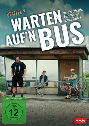 Warten auf'n Bus