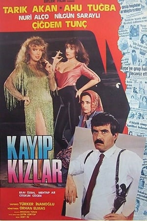 Kayıp Kızlar poszter