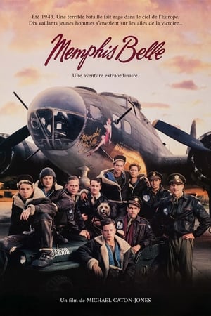 Memphis Belle poszter