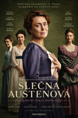 Miss Austen poszter