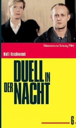 Duell in der Nacht poszter