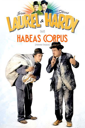 Habeas Corpus poszter