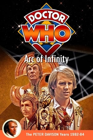 Doctor Who: Arc of Infinity