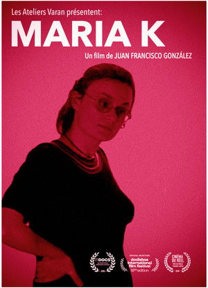 María K poszter