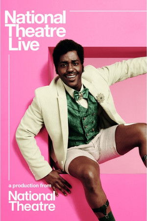 National Theatre Live: The Importance of Being Earnest poszter