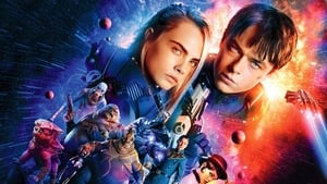 Valerian és az ezer bolygó városa háttérkép