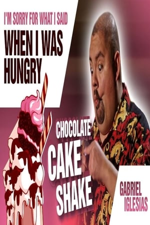 Gabriel Iglesias: I'm Sorry for What I Said When I Was Hungry poszter