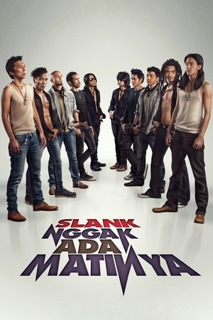 Slank Nggak Ada Matinya poszter