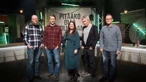 Pitääkö olla huolissaan? Season 4 Ep.3 3. epizód