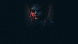 Halloweeni körhinta háttérkép