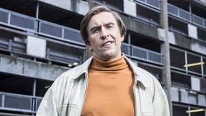 Alan Partridge's Scissored Isle háttérkép