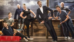 Rundt på gulvet 3. évad Ep.8 8. epizód