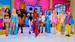 Drag Race España 1. évad Ep.1 1. epizód