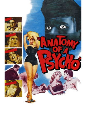 Anatomy of a Psycho poszter