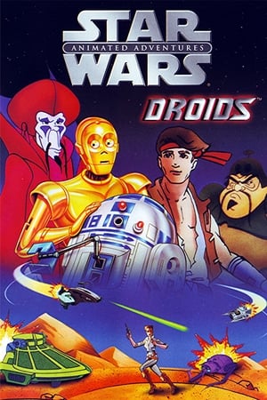 Star Wars: Droids poszter