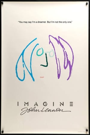 Imagine: John Lennon poszter