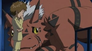 Digimonszelídítők 1. évad Ep.9 Growlmon-pánik