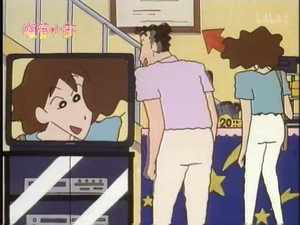 クレヨンしんちゃん 1. évad Ep.177 177. epizód
