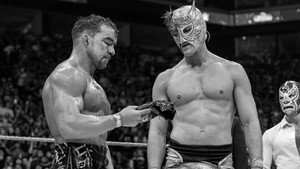 WWE Lucha Libre AAA kép