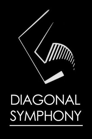 Symphonie diagonale poszter