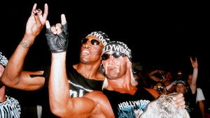 WCW Bash at the Beach 1997 háttérkép